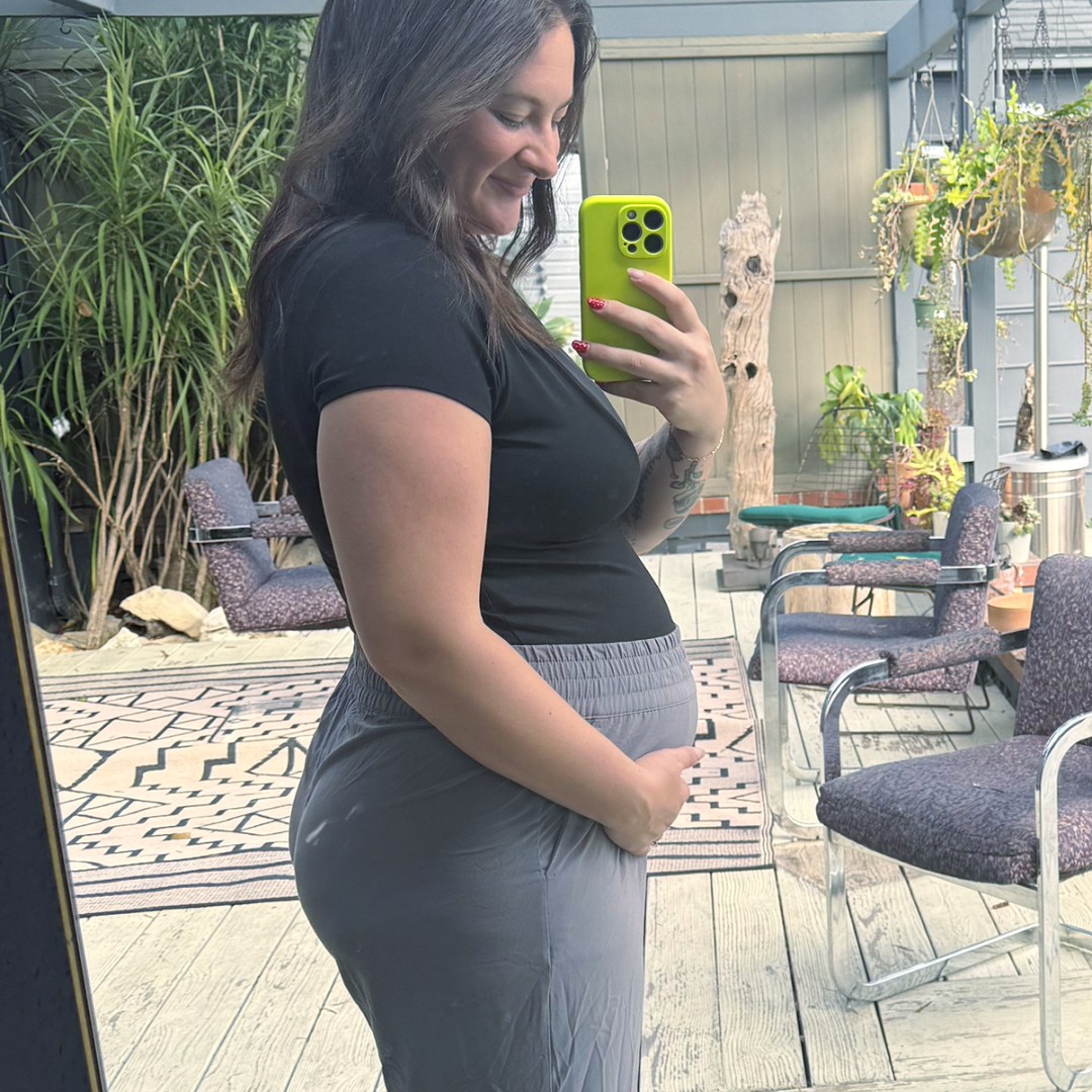 Photo shared by Catie for their Babylist baby registry.