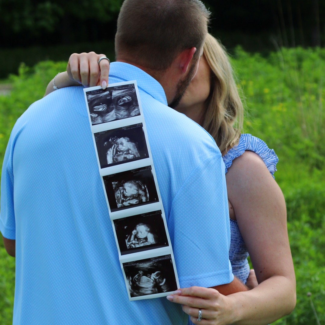 Photo shared by Kelsey for their Babylist baby registry.