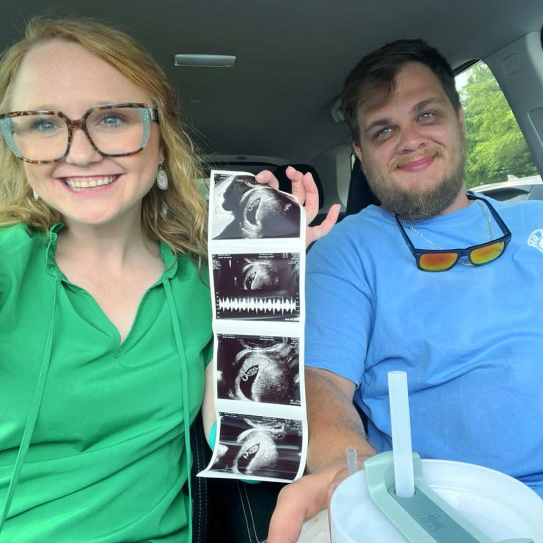 Photo shared by Kayla for their Babylist baby registry.