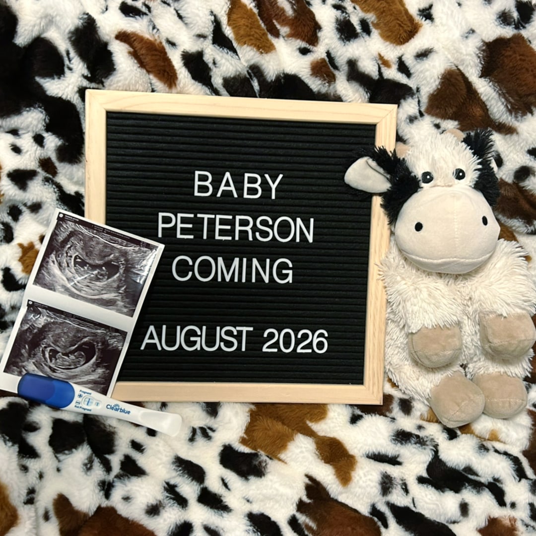 Photo shared by Afton for their Babylist baby registry.