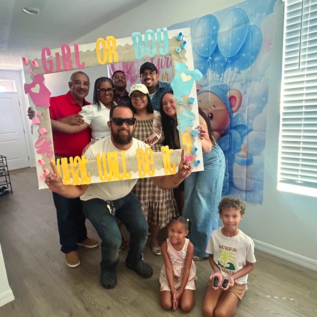 Photo shared by Karla for their Babylist baby registry.