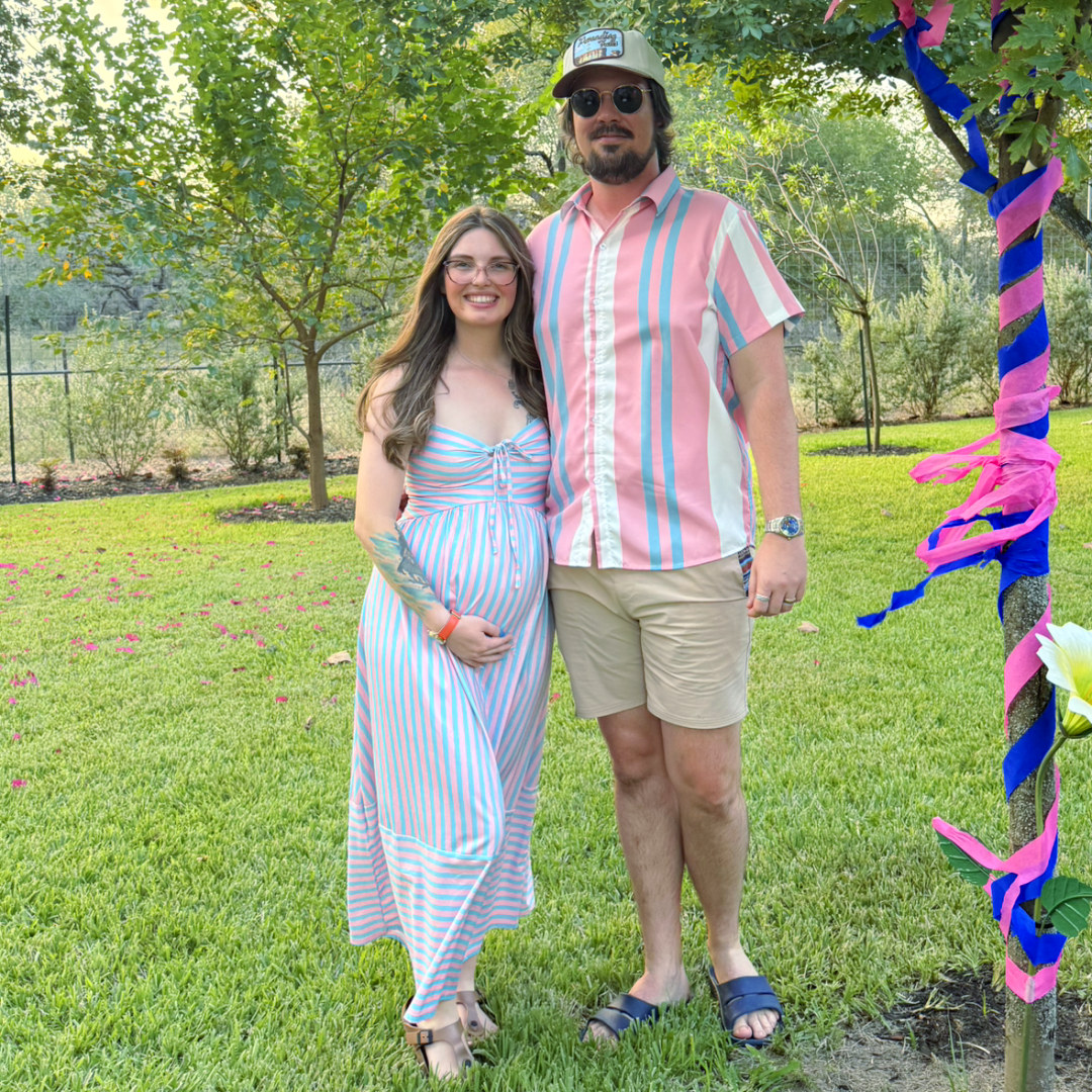 Photo shared by Katy for their Babylist baby registry.