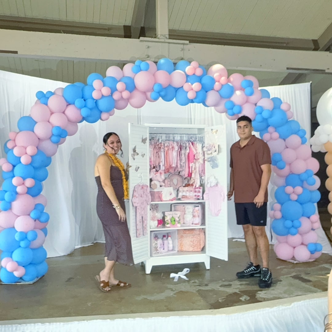 Photo shared by Mali’e for their Babylist baby registry.