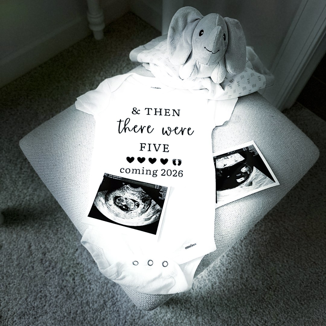 Photo shared by Rachel for their Babylist baby registry.