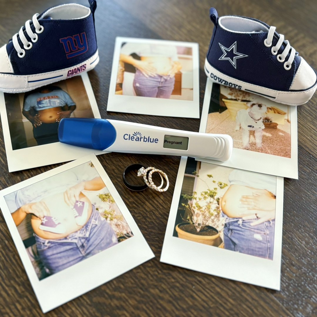 Photo shared by Jasmine for their Babylist baby registry.