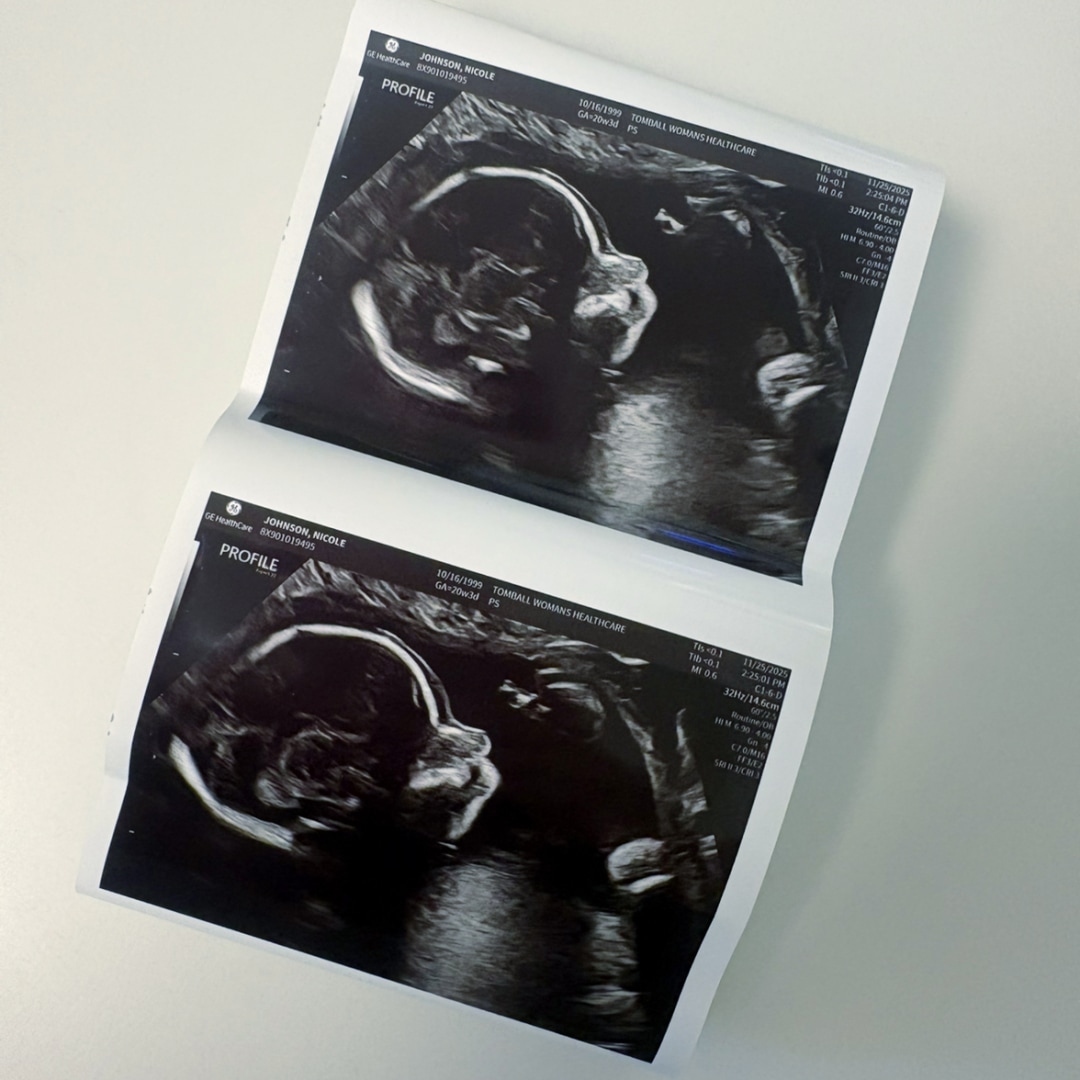 Photo shared by Nicole for their Babylist baby registry.