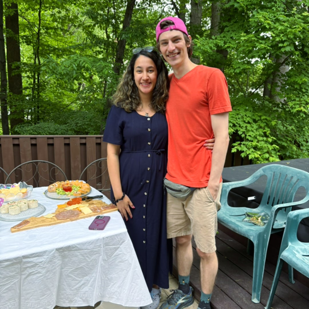 Photo shared by Andrea for their Babylist baby registry.