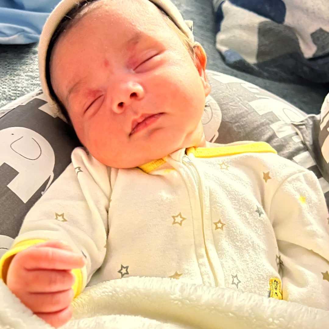 Photo shared by Elizabeth for their Babylist baby registry.