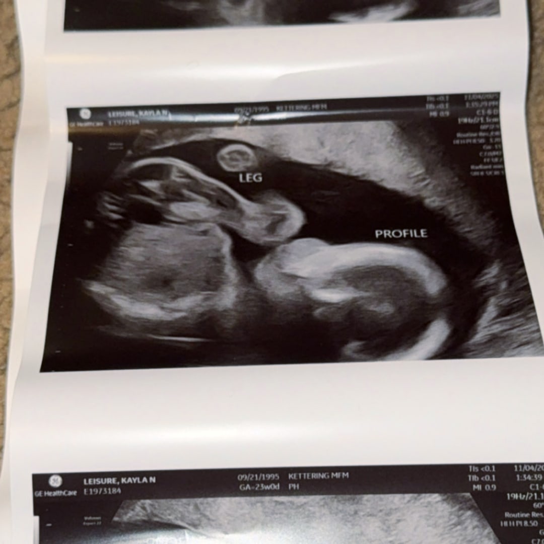 Photo shared by Kayla for their Babylist baby registry.