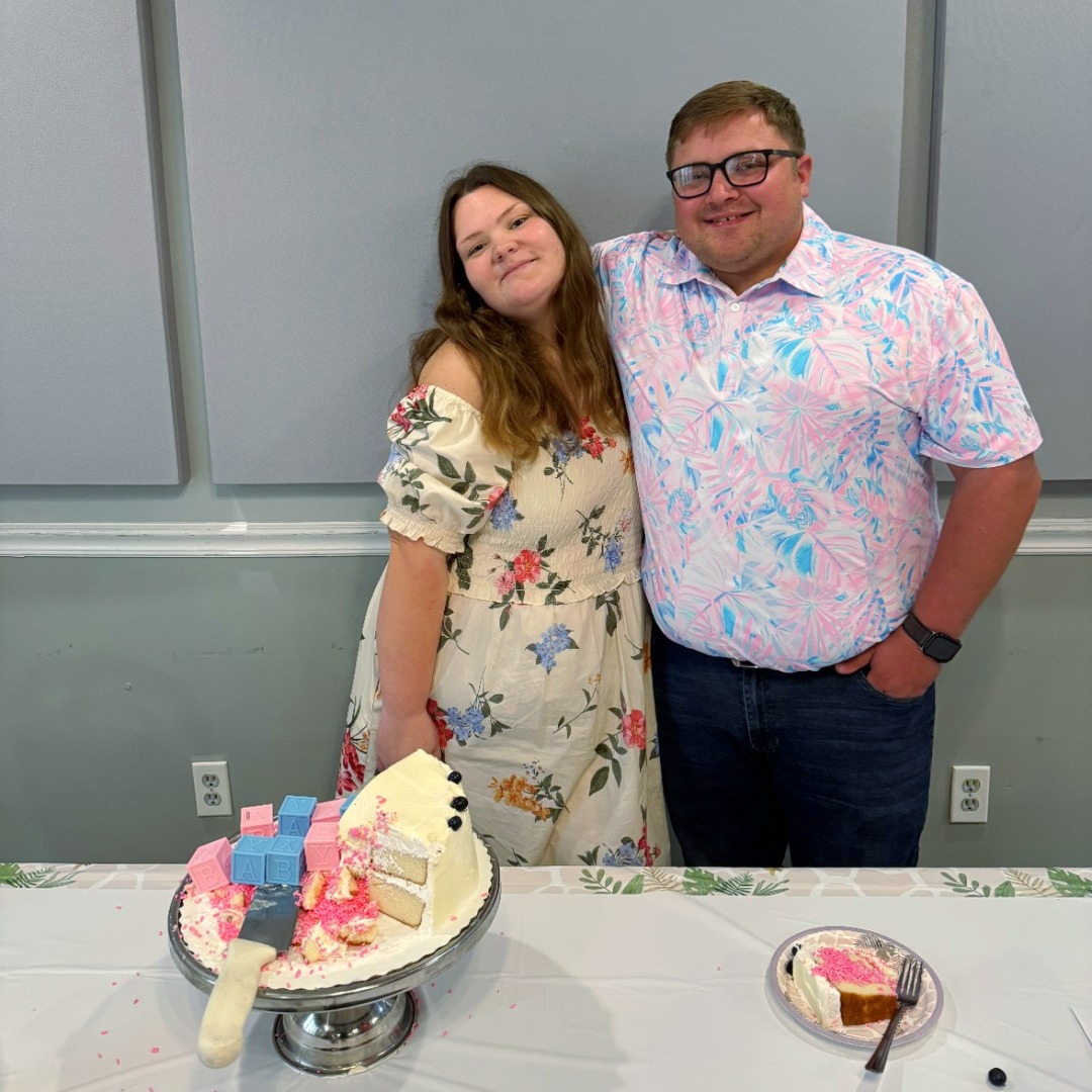 Photo shared by Morgan for their Babylist baby registry.