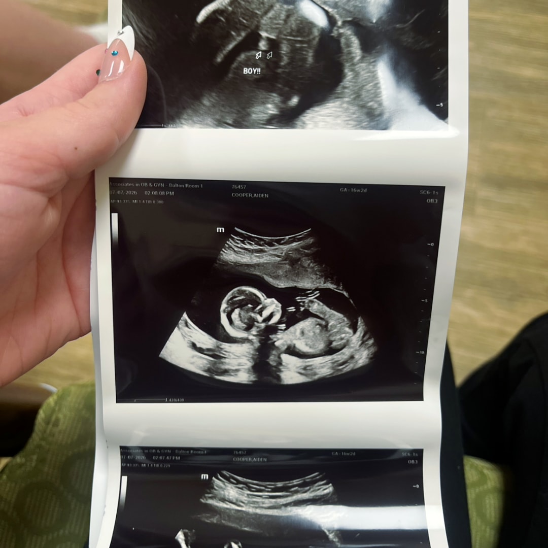 Photo shared by Aiden for their Babylist baby registry.