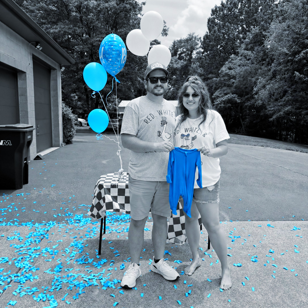 Photo shared by Bre for their Babylist baby registry.