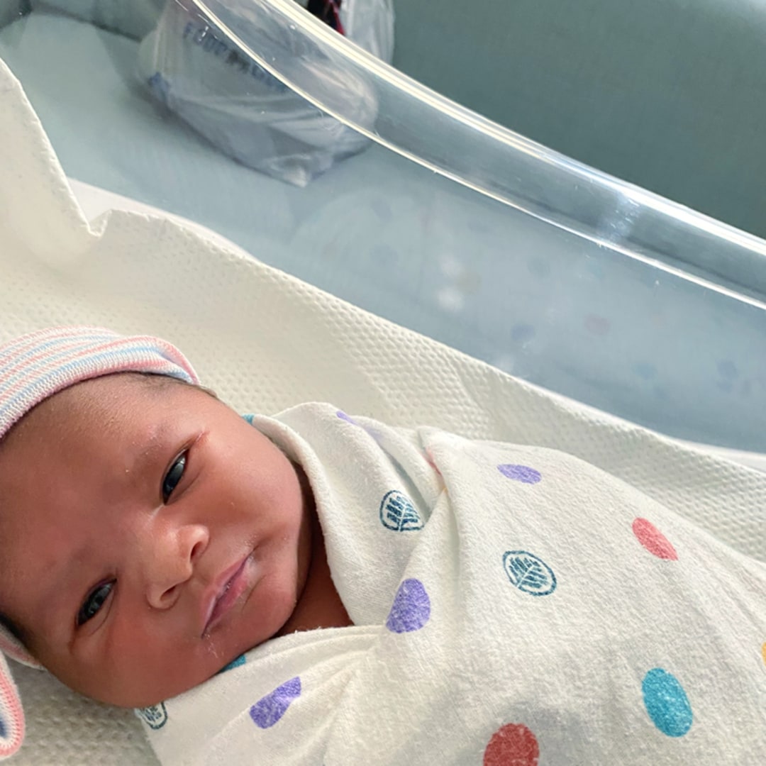 Photo shared by Keausha for their Babylist baby registry.
