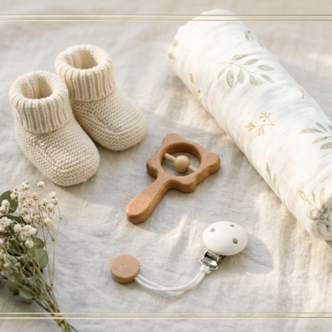Photo shared by Dhuha for their Babylist baby registry.
