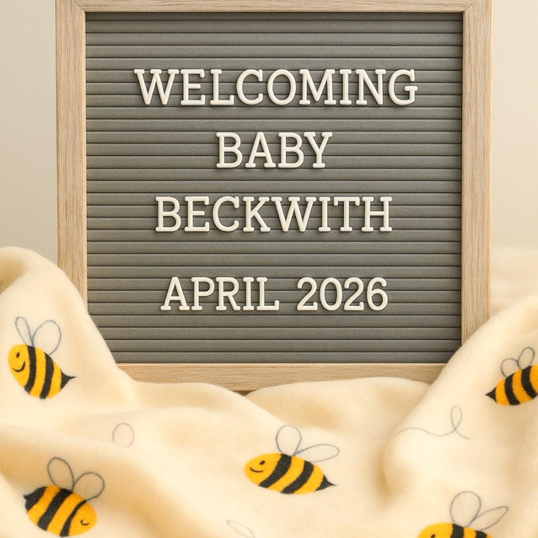 Photo shared by Ansley for their Babylist baby registry.