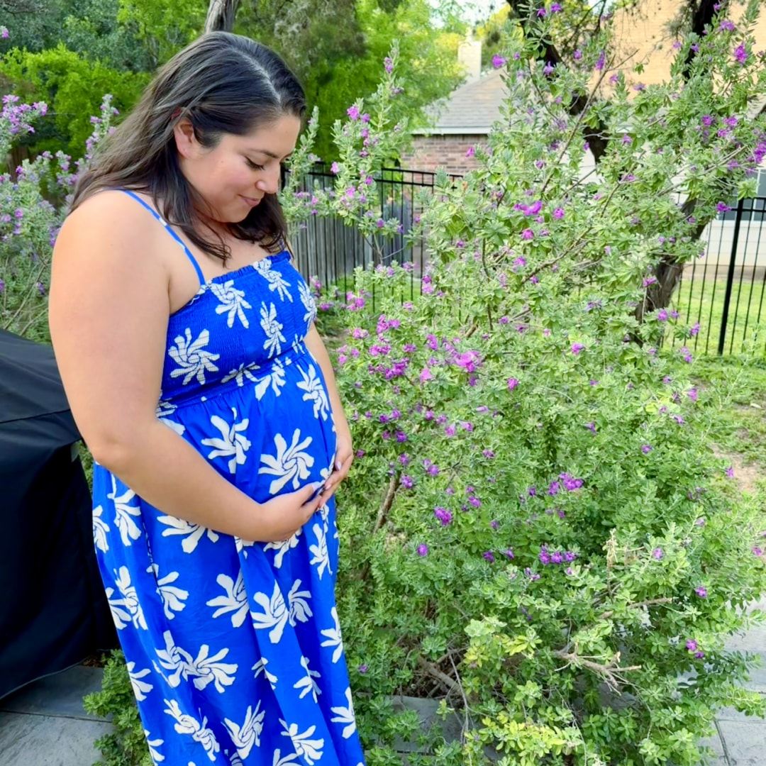 Photo shared by Adriana for their Babylist baby registry.