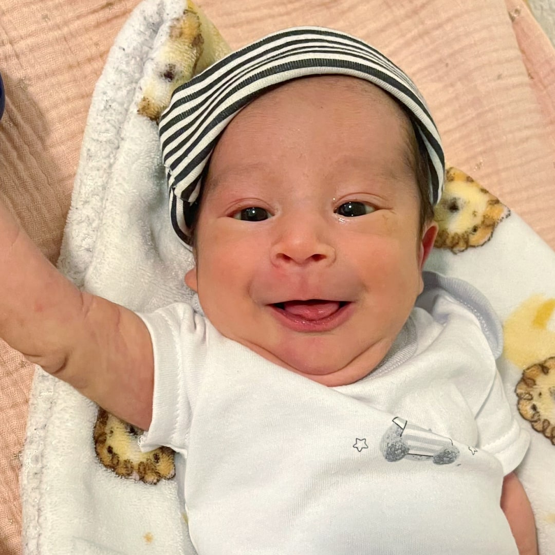 Photo shared by Iridian Ghianella for their Babylist baby registry.
