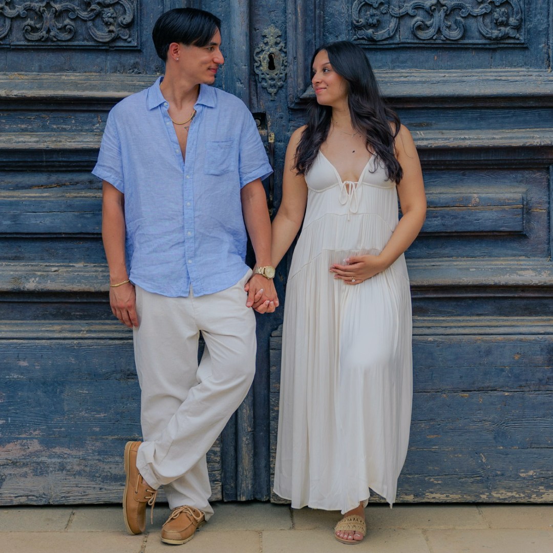 Photo shared by Amanda for their Babylist baby registry.