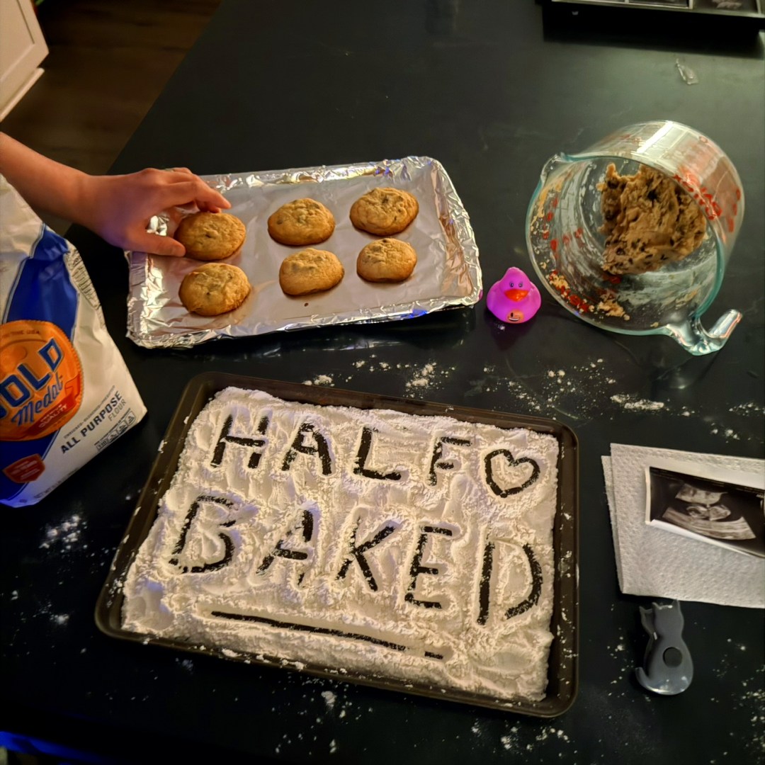 Photo shared by Brandon for their Babylist baby registry.