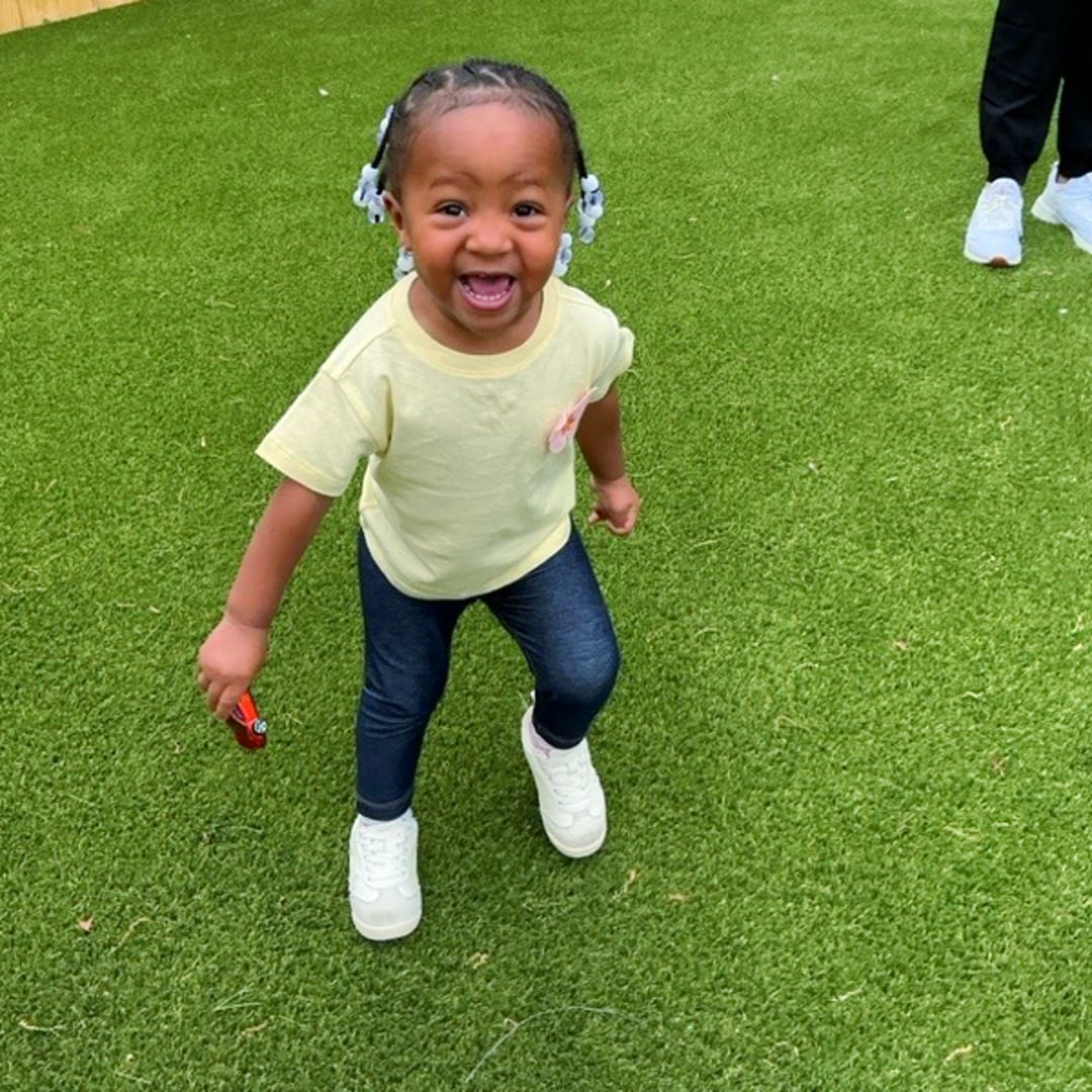 Photo shared by Angelique for their Babylist baby registry.