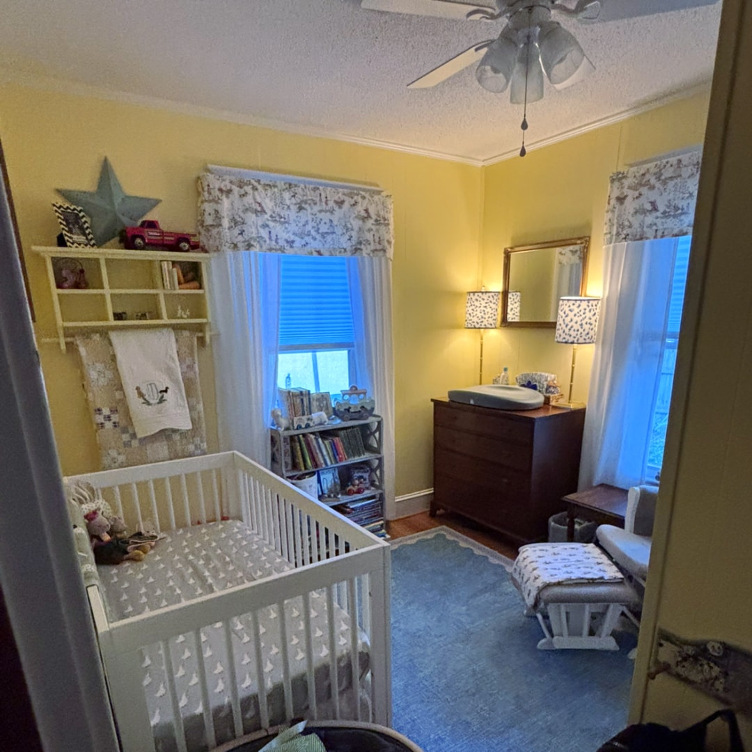 Photo shared by Catherine for their Babylist baby registry.