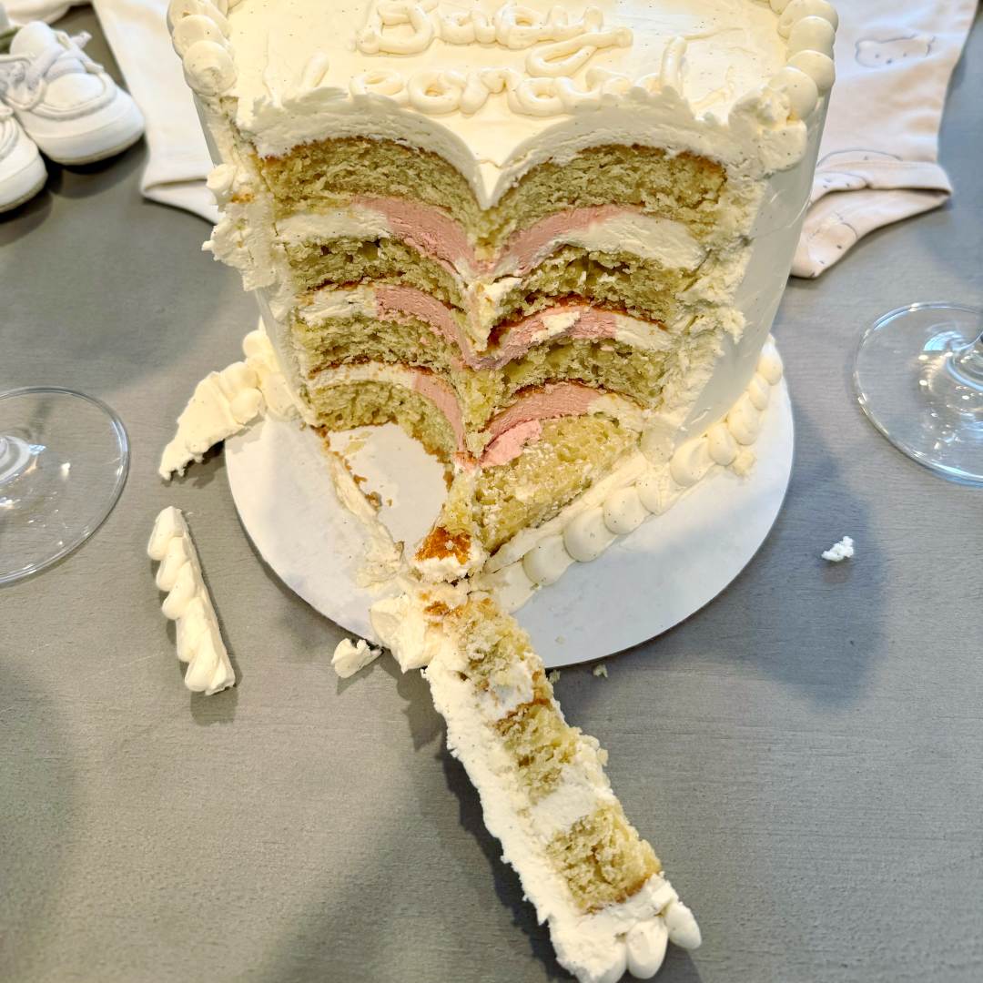 Photo shared by Hannah for their Babylist baby registry.