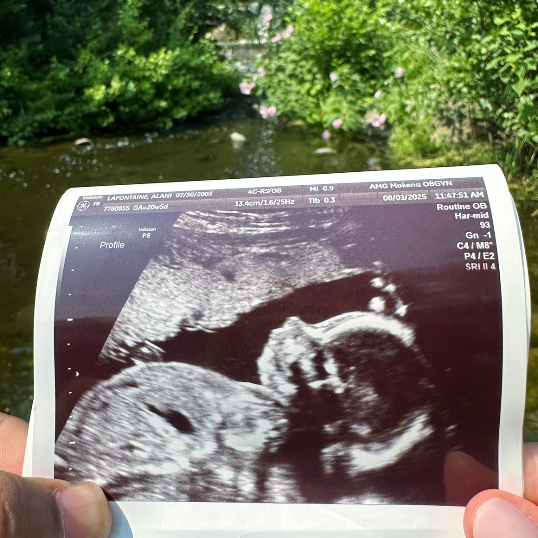 Photo shared by Alani for their Babylist baby registry.