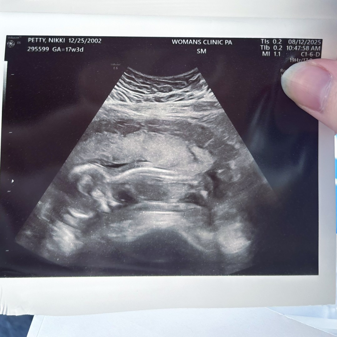 Photo shared by Nikki for their Babylist baby registry.