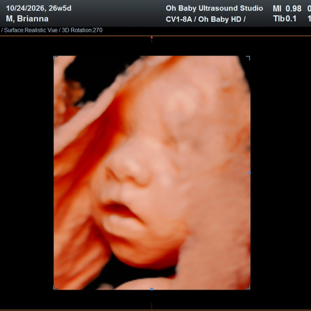 Photo shared by Brianna for their Babylist baby registry.