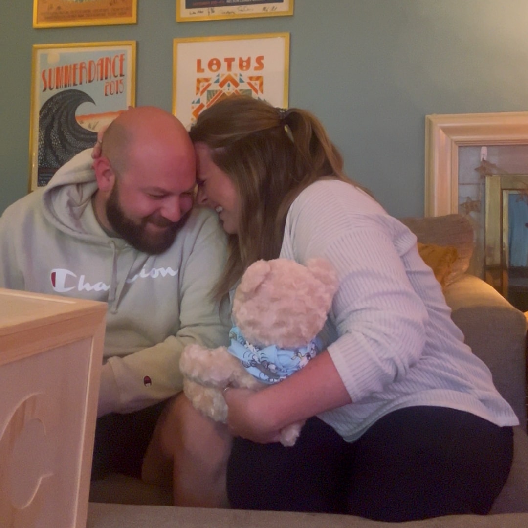 Photo shared by Abby for their Babylist baby registry.