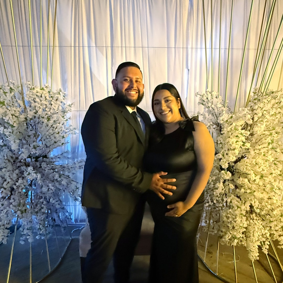 Photo shared by Karina for their Babylist baby registry.