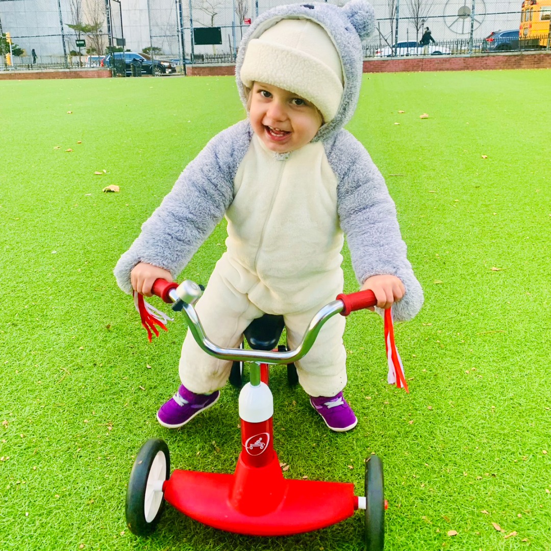 Photo shared by Maya for their Babylist baby registry.