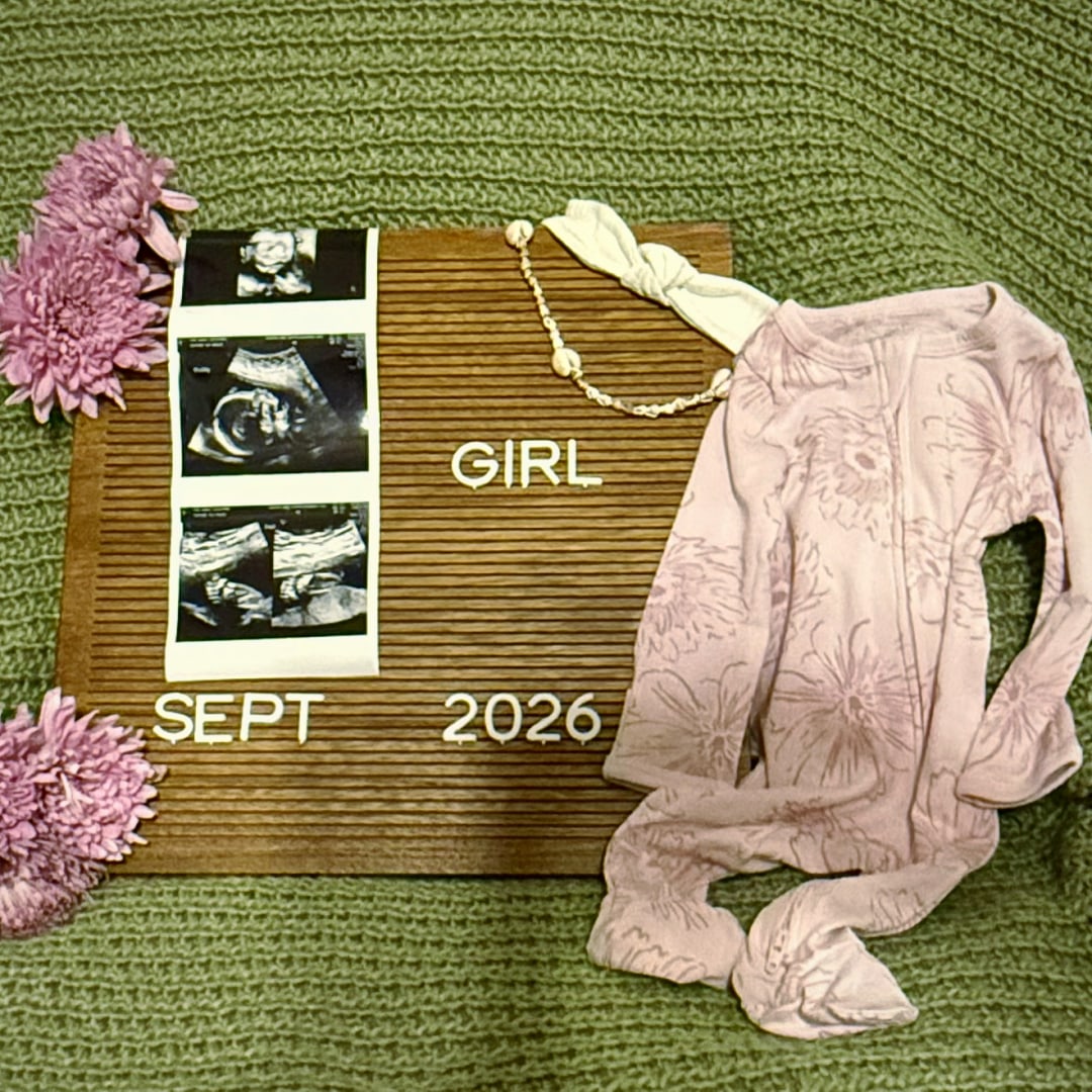 Photo shared by Jayde for their Babylist baby registry.