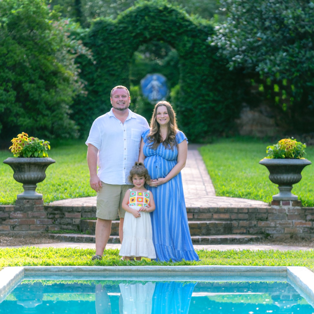 Photo shared by Lauren for their Babylist baby registry.