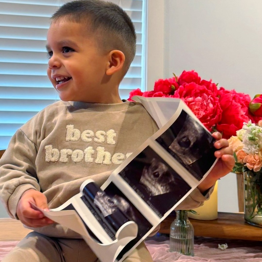 Photo shared by Alondra for their Babylist baby registry.