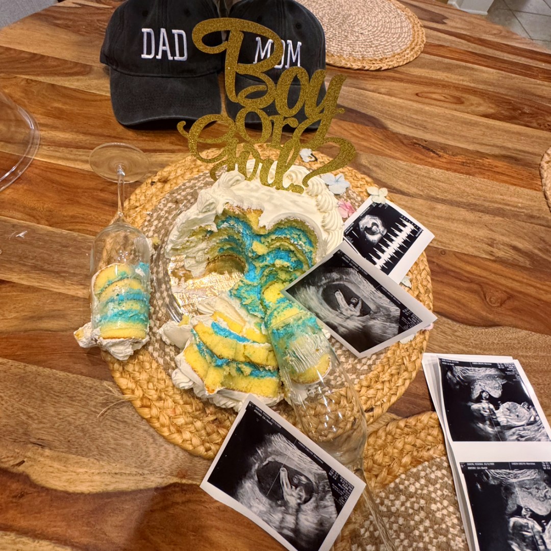 Photo shared by Yesenia for their Babylist baby registry.