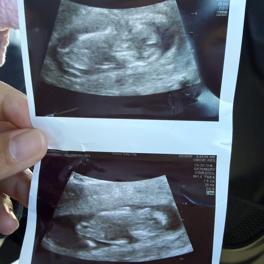 Photo shared by Nate for their Babylist baby registry.