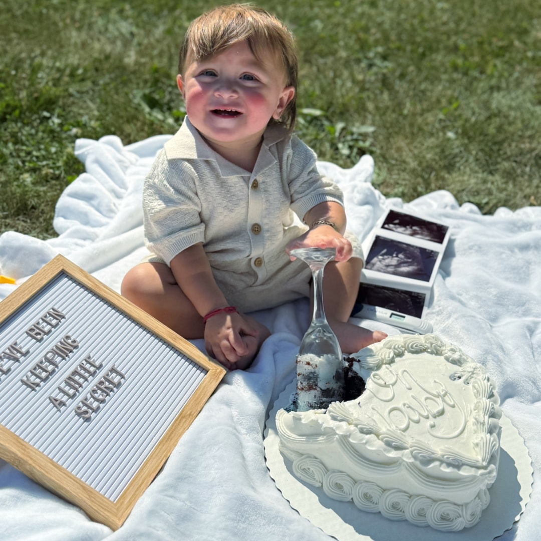 Photo shared by Nelly for their Babylist baby registry.