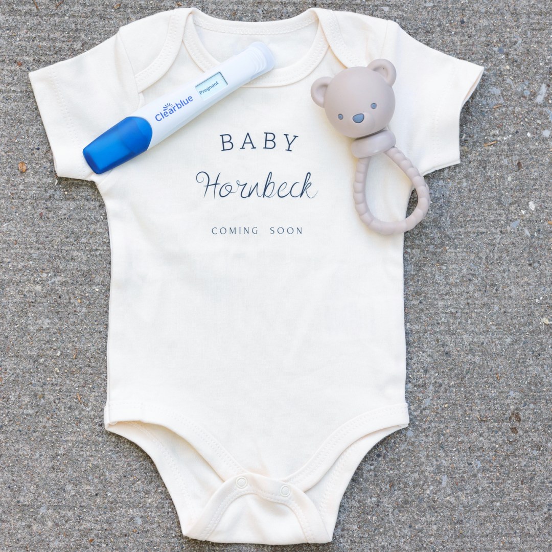 Photo shared by Alex for their Babylist baby registry.