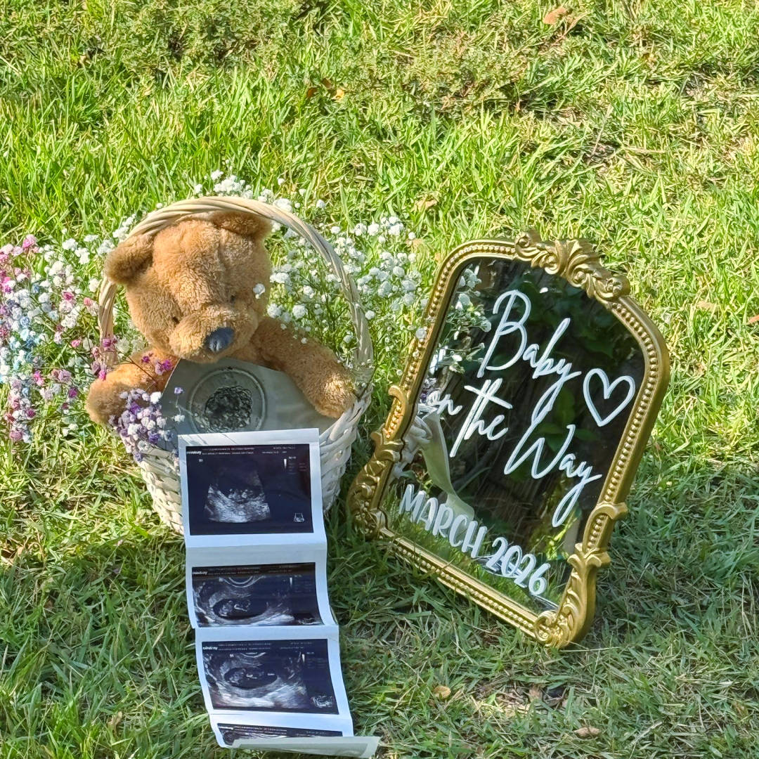 Photo shared by Georgina for their Babylist baby registry.