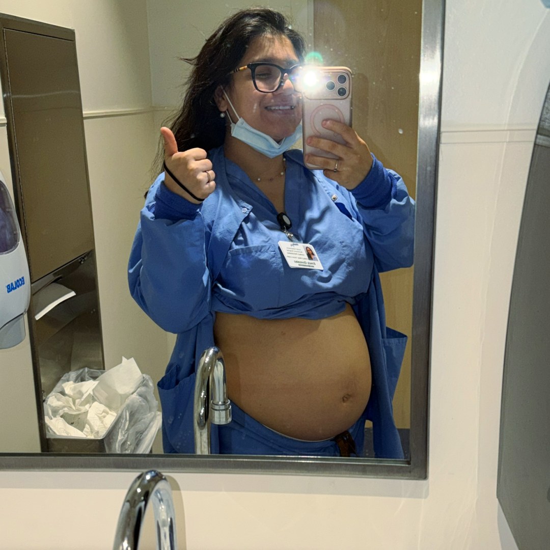 Photo shared by Emely for their Babylist baby registry.