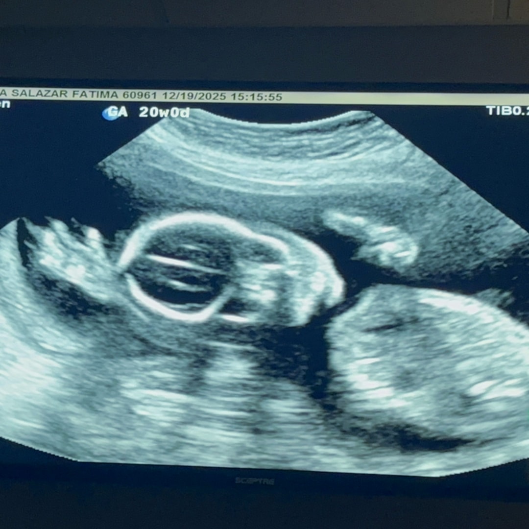 Photo shared by Fatima for their Babylist baby registry.