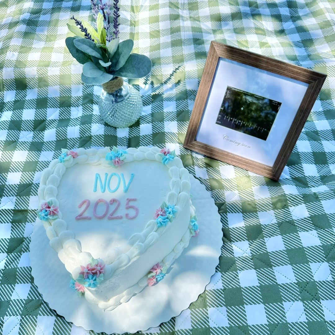 Photo shared by Megan for their Babylist baby registry.