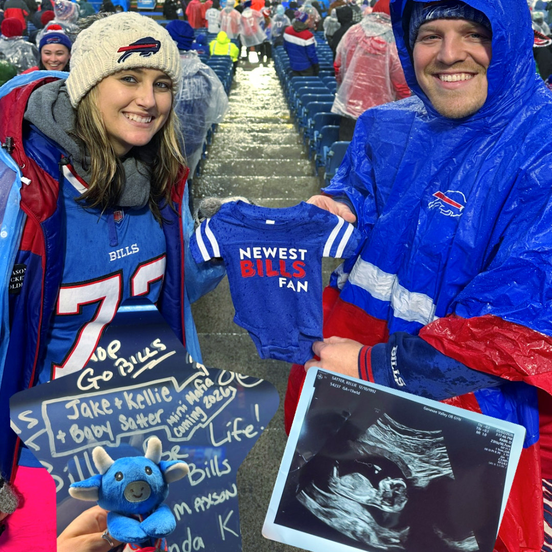 Photo shared by Kellie for their Babylist baby registry.