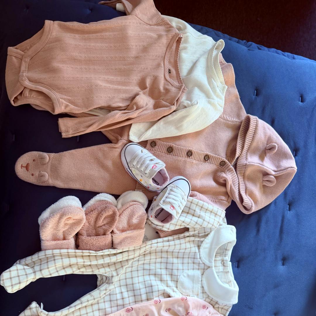 Photo shared by Aly for their Babylist baby registry.