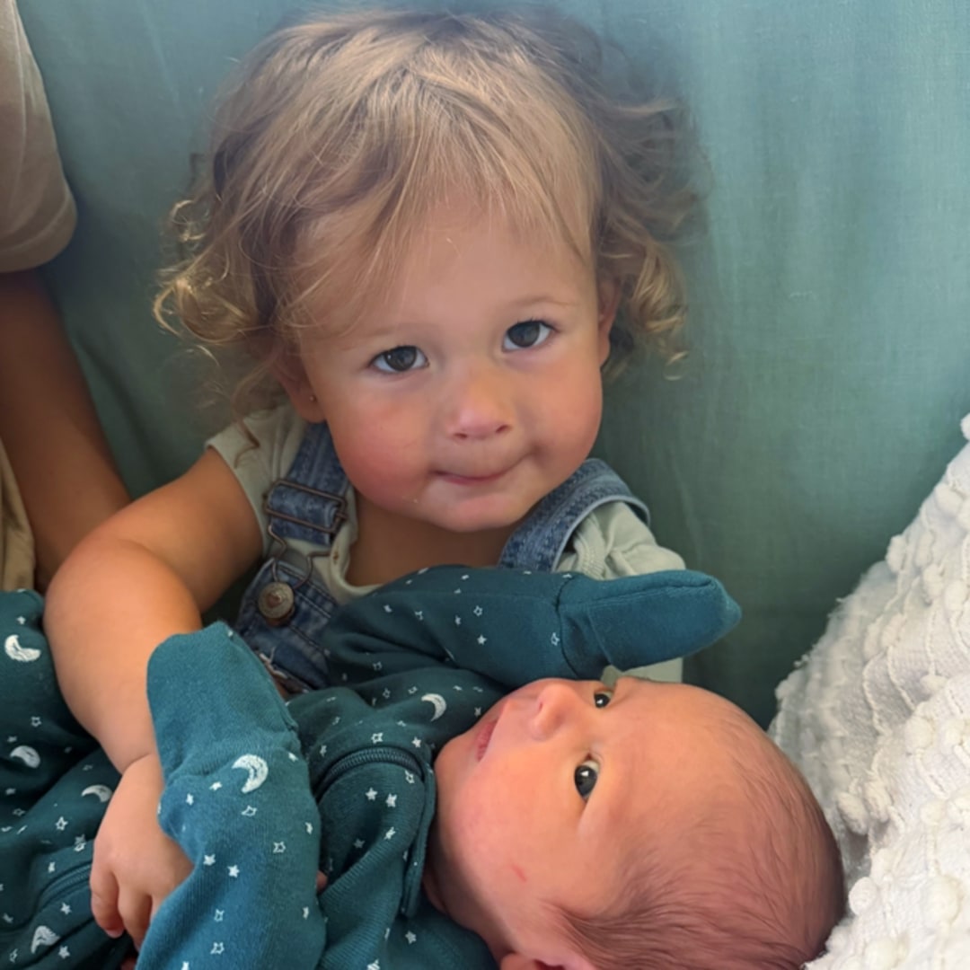 Photo shared by Louisa for their Babylist baby registry.