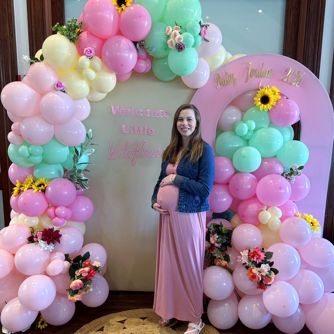 Photo shared by Sarah for their Babylist baby registry.