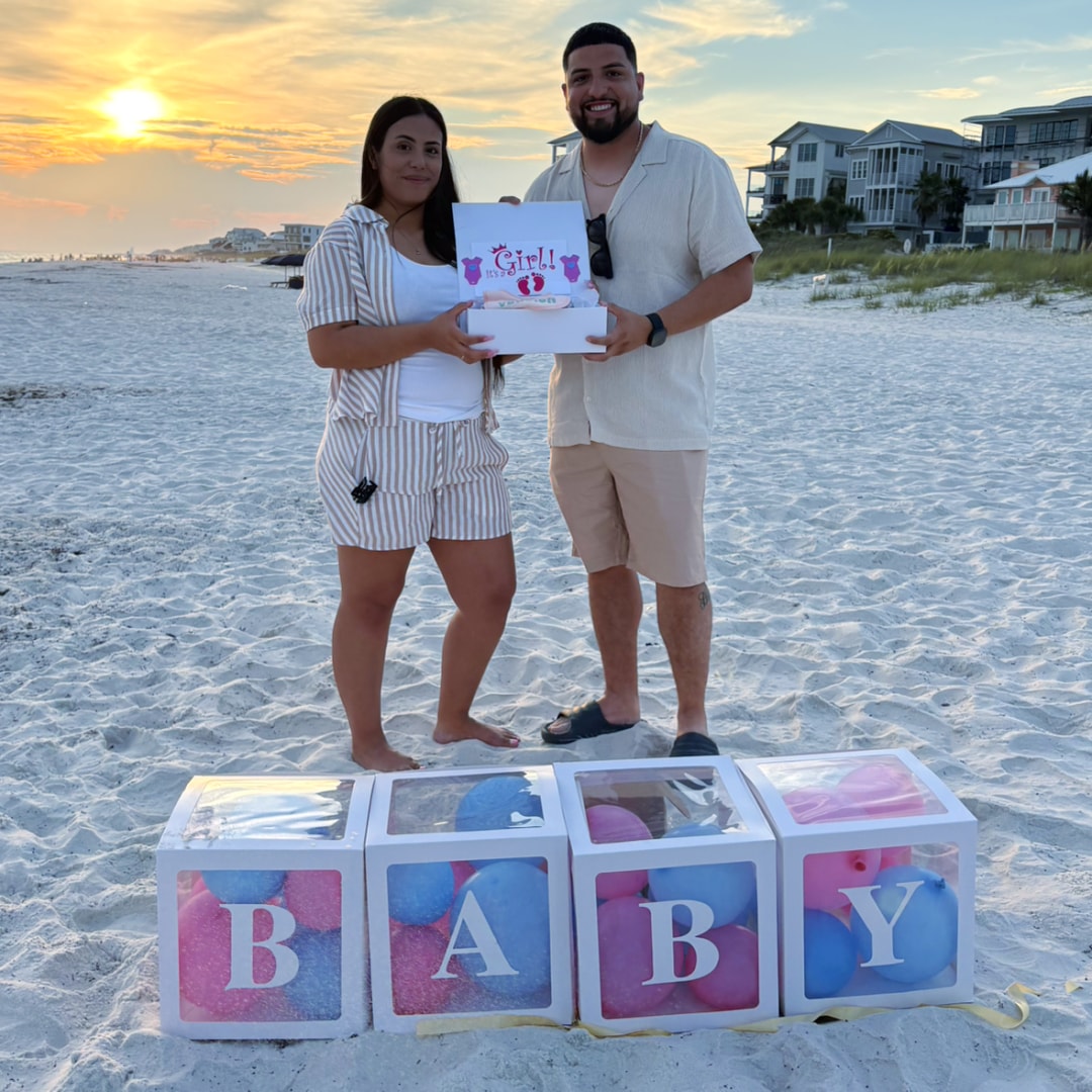 Photo shared by Eric for their Babylist baby registry.