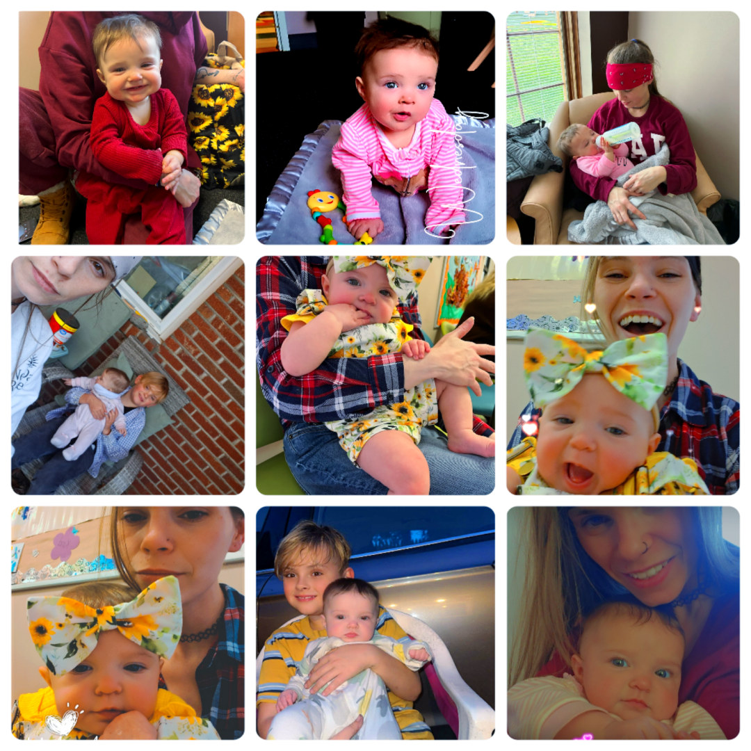 Photo shared by Alexis for their Babylist baby registry.