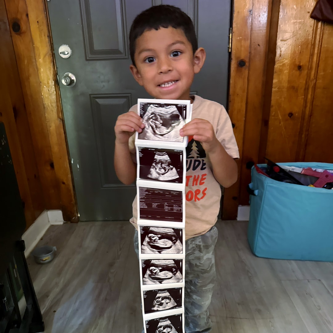 Photo shared by Stephanie for their Babylist baby registry.